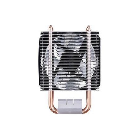 Cooler Master Hyper H412R Processor-køler 1-pack Sort 92 mm